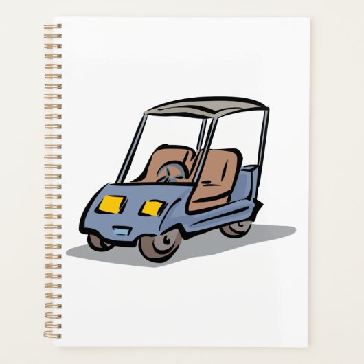 Golf Part Fun Sport Véhicule (Devant)