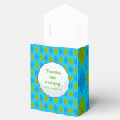 Golf Party Bedankdoosjes (Geopend)