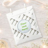 Golf Party Bedankzakje (Geknipt)