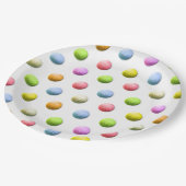 Golf Party Papieren Bordje (Gekanteld)