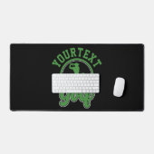 Golf personnalisé AJOUTER NOM Retro Pro Golfer Swi (Clavier et souris)