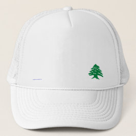 Golf-Pet - Libanese cedar Trucker Pet