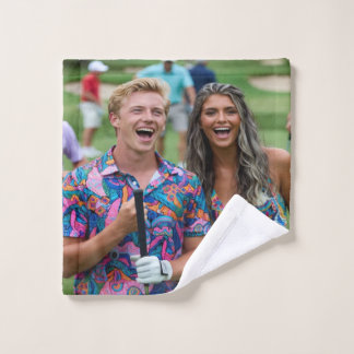 Golf Photo Customize Personalize