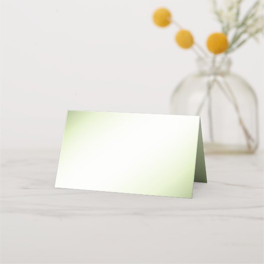 Golf Place Cards (Achterkant)