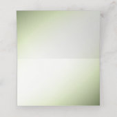 Golf Place Cards (Binnenkant ongevouwen)