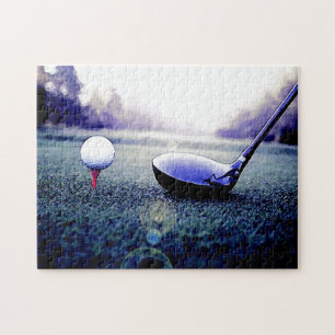 Golf - Populaire sport Legpuzzel