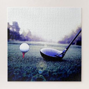 Golf - Populaire sport Legpuzzel