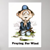 GOLF POSTER (Voorkant)