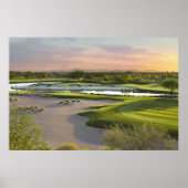 Golf Poster (Voorkant)