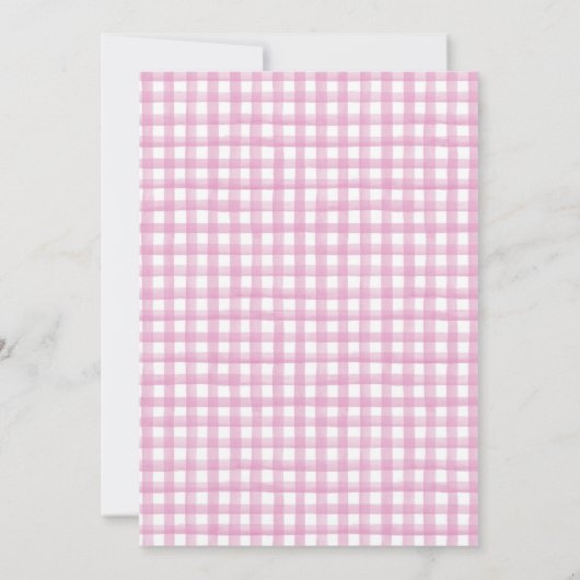 Golf premier anniversaire par tee invitation (Dos)