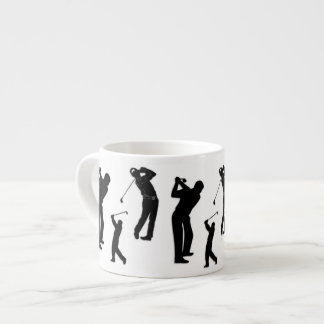 Golf Pro Espresso Kop