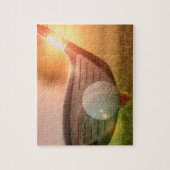 Golf Putter Puzzle Legpuzzel (Verticaal)