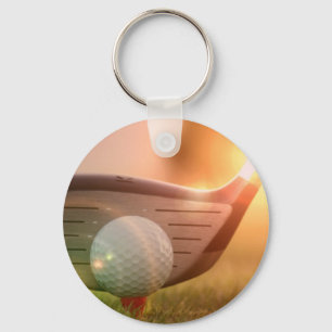 Golf Putter Sleutelhanger