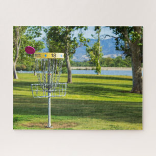 Golf Puzzle harde schijf Legpuzzel