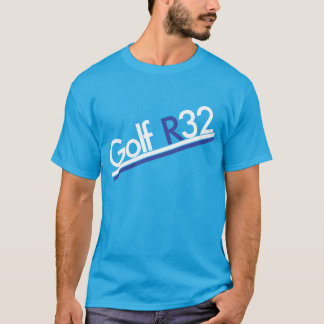 Golf R32-Shirt T-shirt