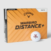 Golf Rencontrez The Princess Log avec vos balles de gol (Emballage)