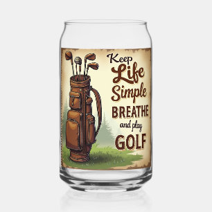 Golf Respirer Et Jouer Golf
