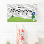 Golf Retirement Party Spandoek (Insitu)