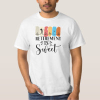 Golf Retirez drôle dire pour le golfeur T-Shirt
