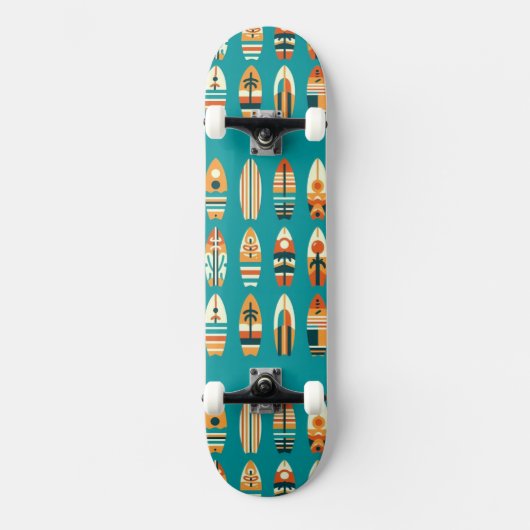 Golf Riders Skateboard (Voorkant)
