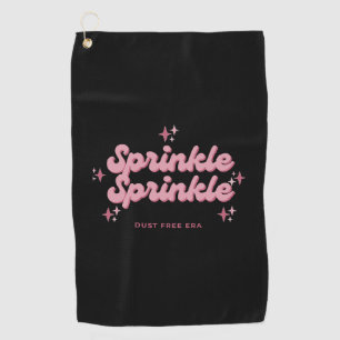 Golf Saupoudrer Serviette de sport