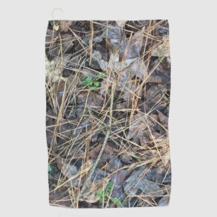 Golf Serviette de chasse Camo, Camouflage