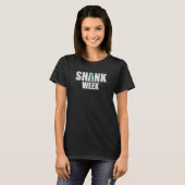 Golf Shank Week Chemise Funny Golf TShirt Golf Pap (Devant entier)