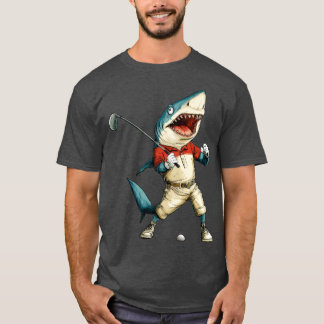 Golf Shark T-Shirt