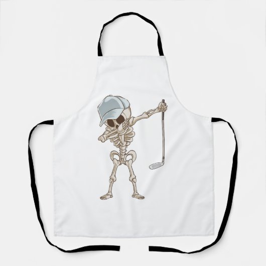 Golf Skeleton Schort (Voorkant)