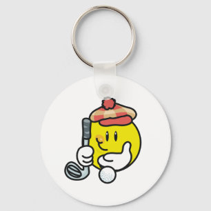 Golf Sleutelhanger