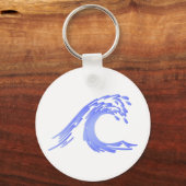 Golf Sleutelhanger (Voorkant)