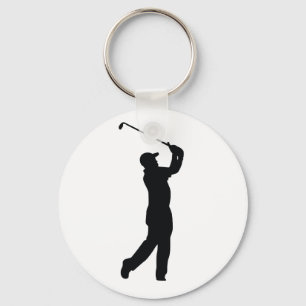 Golf Sleutelhanger