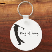 golf sleutelhanger (Voorkant)