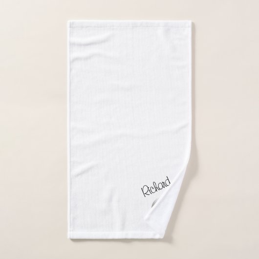 Golf Sport (Serviette à main)