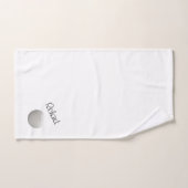 Golf Sport (Serviette à main)