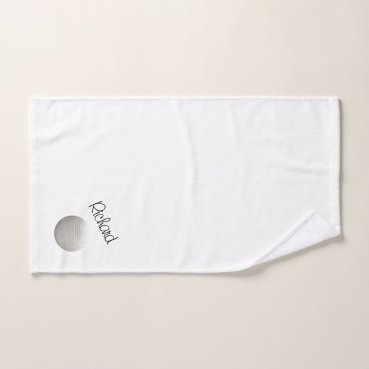 Golf Sport (Serviette à main)