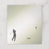 Golf Sport Design (Buitenkant ongevouwen)