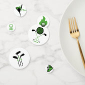Golf Sports Table Confetti (Groupe)