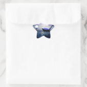 Golf Ster Sticker (Tas)