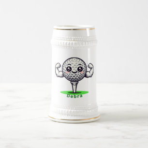 Golf Sterke Bierpul   Voor Mannen & Vrouwen