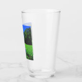 Golf sterke langwerpgolfbal glas (Links)