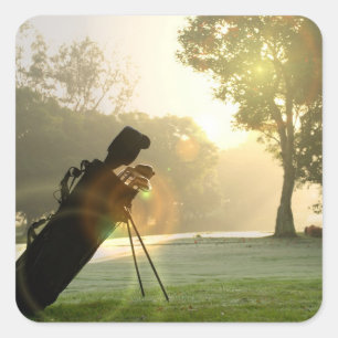 Golf Stickers