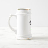 Golf Strong Beer Stein | For Men & Women Bierpul (Links)