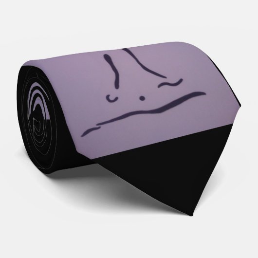 Golf Stropdas (Opgerold)