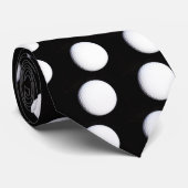 Golf Stropdas (Opgerold)