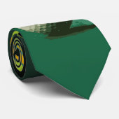 Golf Stropdas (Opgerold)