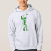 Golf sweatshirt (Voorkant)