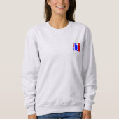 Golf | Sweatshirt Femme (Devant)