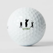  Golf Swing Fun Golfballen (Voorkant)