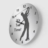 Golf Swinger  Grote Klok (Hoek)